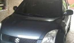 Suzuki Swift 2008 AT Blue HB For Sale 