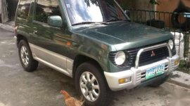 mini pajero 4x4 manual 2010mdl for sale 