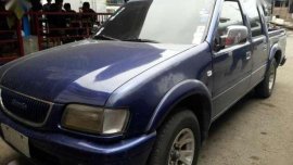 2002 Isuzu Fuego LS like new for sale 