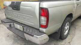 2003 nissan frontier