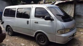 Kia Pregio 1998 model Local for sale 
