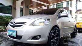 2010 Toyota Vios E MT 1.3 Silver For Sale 