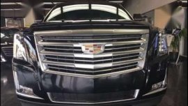 2017 Brandnew Cadillac Escalade Platinum Full Options