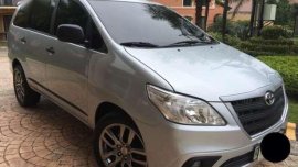 2015 Toyota Innova E Dsl Manual