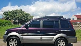 2003 Mitsubishi Adventure Super sport 61tkms Diesel vs isuzu