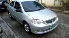 2005 Vios 1.5 G Silver