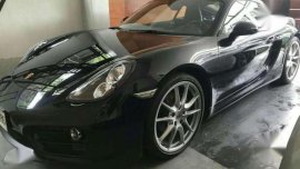 2015 Porsche Cayman 6tkm fresh for sale 