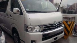 2018 Brand New Toyota Hiace for sale