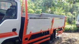 For sale Isuzu Elf giga npr 15ft dropside 