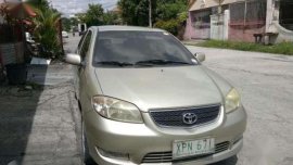 Vios 1.5g manual