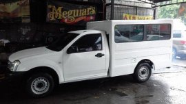 For sale white Isuzu IPV 2008