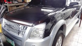 2008 Isuzu Alterra Diesel Automatic for sale 