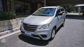 2016 Toyota Innova 2.5E Diesel MT (vs 2014 202015 Adventure Crosswind)