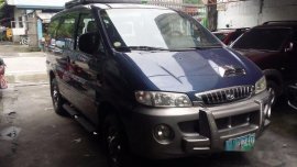 For sale Hyundai Starex 2001