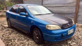 2004 Opel Astra 1.6 G Club Ed MT For Sale 