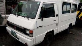 Mitsubishi L300 Fb almazora 2005