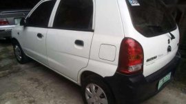 Suzuki Alto 2010 MT White HB For Sale 