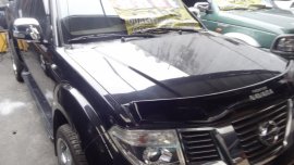 2011 Nissan Navara for sale in Quezon City