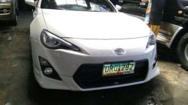 Toyota 86 Sports Car 2 Doors for sale 