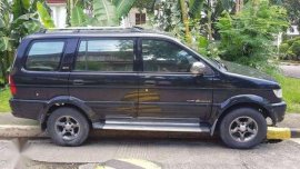 Isuzu Crosswind Xuvi 2003 MT Blue For Sale 