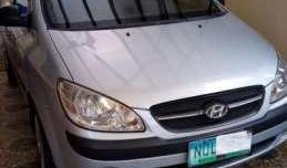Hyundai Getz 2010 model for sale