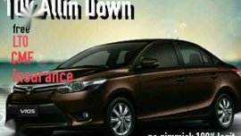 2017 Toyota Vios new for sale 