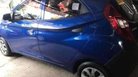 For sale Hyundai Eon MT 2015