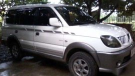 Mitsubishi Adventure 2007 MT White For Sale 