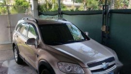 Chevrolet Captiva 2.0 dsl. AT fresh like new for sale 