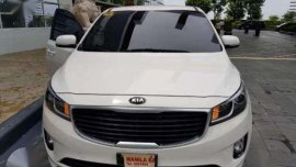 Kia Grand Carnival ex 2016 for sale 