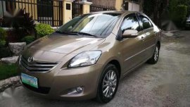 2012 Toyota Vios 1.5G AT Brown For Sale 