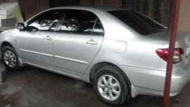 Toyota altis 2005 model for sale 