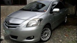 Toyota Vios 1.5 G MT Silver For Sale 