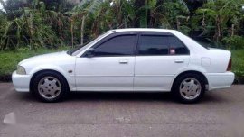 Honda City Hyper 16 AT White For Sale 
