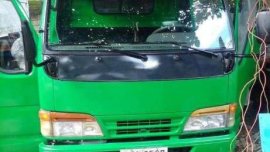 Isuzu Elf Giga Minidump 2015 Green For Sale 