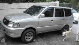 Toyota Revo DLX 2004 Diesel Silver For Sale 