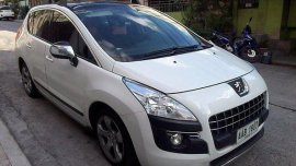 Peugeot 3008 2014 A/T FOR SALE