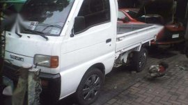 Suzuki Multicab Dropside 4x4 2008 For Sale 