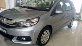 Honda Mobilio 1.5 E MT fresh for sale 