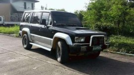 Isuzu Trooper Bighorn 4x4 All Power (AT) for sale 