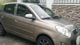 For sale good as new Kia Picanto 2011