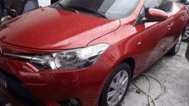 2015 Vios 1.3E Manual RED ABP2168 for sale