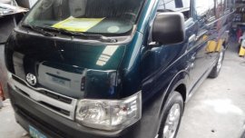 2013 Toyota Hiace Automatic Diesel well maintained