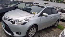 Toyota Vios E. A1 2014 Silver For Sale 