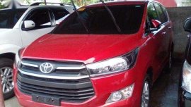 2016 Innova 20E Manual GAS RED
