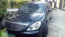 2010 Mitsubishi Galant AT Black For Sale 