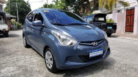 Hyundai Eon 2016 BLUE FOR SALE 