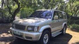 2004 Isuzu Trooper Skyroof Edition For Sale 