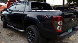 Ford ranger wildtrack 2013 mt for sale 