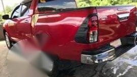 2017 Toyota Hilux G with Power Turbo for sale 